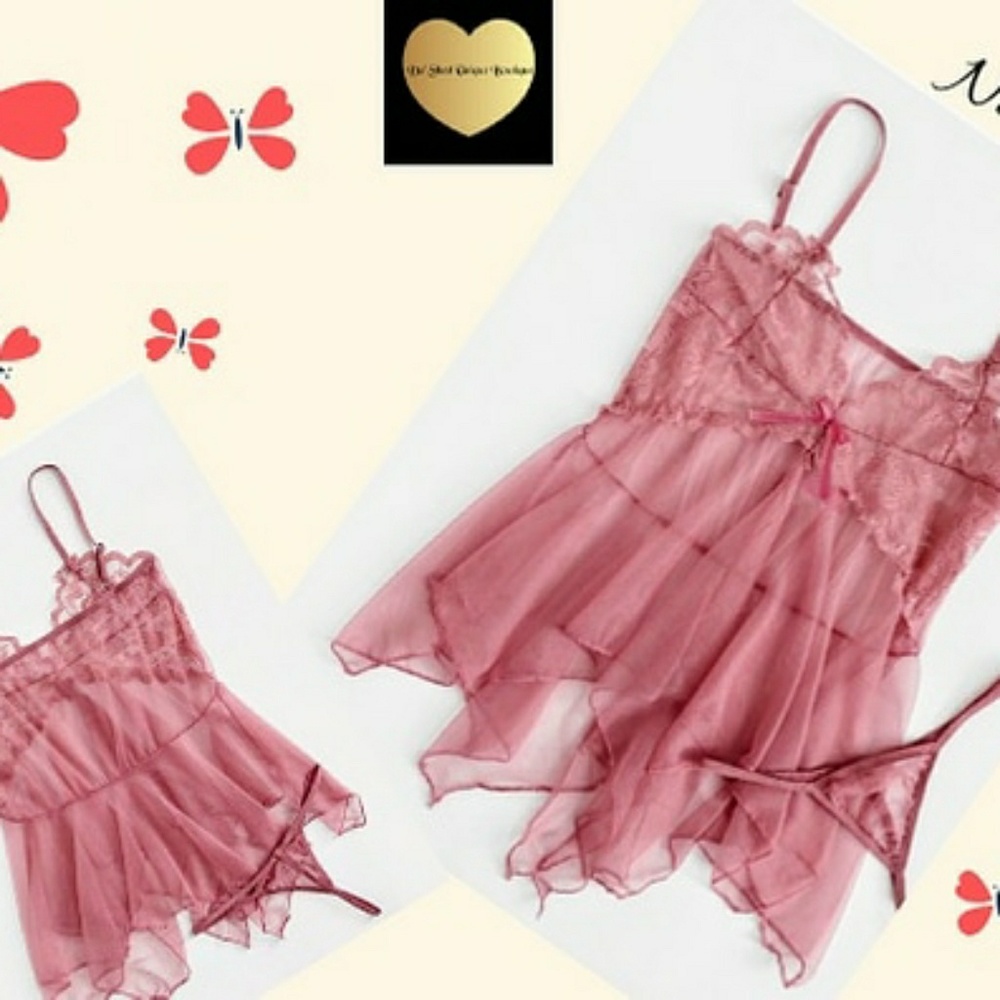 Sleepwear Lingerie